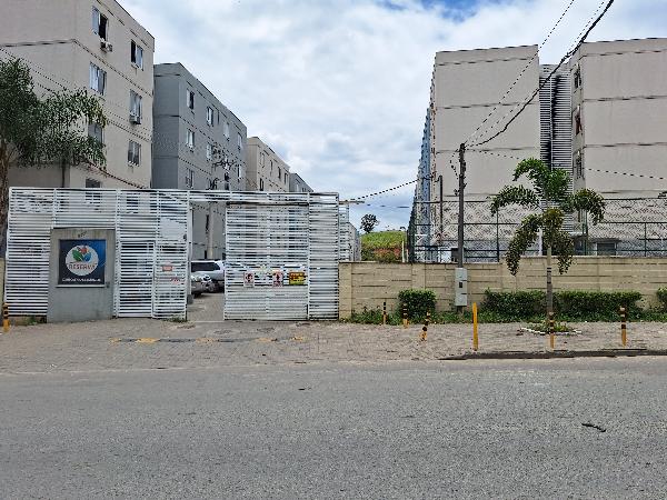 Apartamento em leilão em Belford Roxo