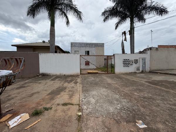 Apartamento em leilão em Cidade Ocidental
