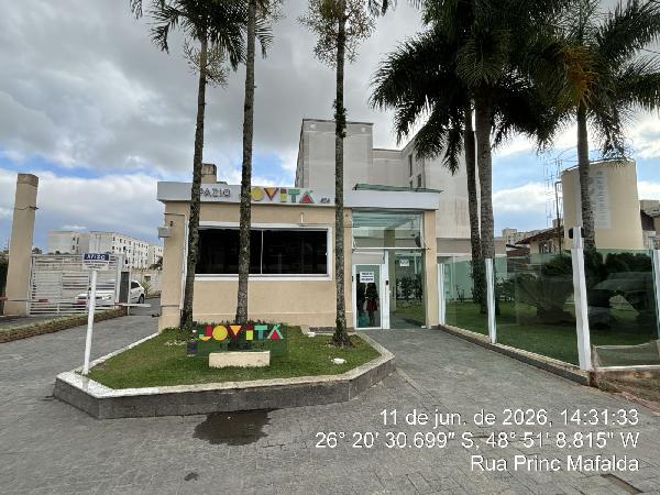 Apartamento em leilão em Joinville