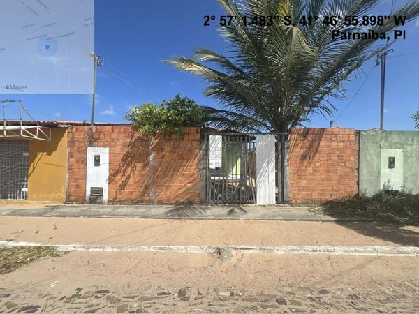Casa em leilão em Parnaiba