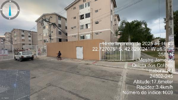 Apartamento em leilão em Itaborai