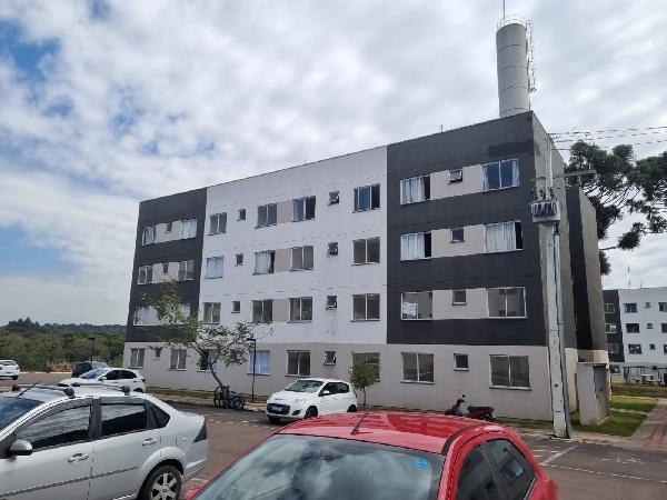 Apartamento em leilão em Campo Largo