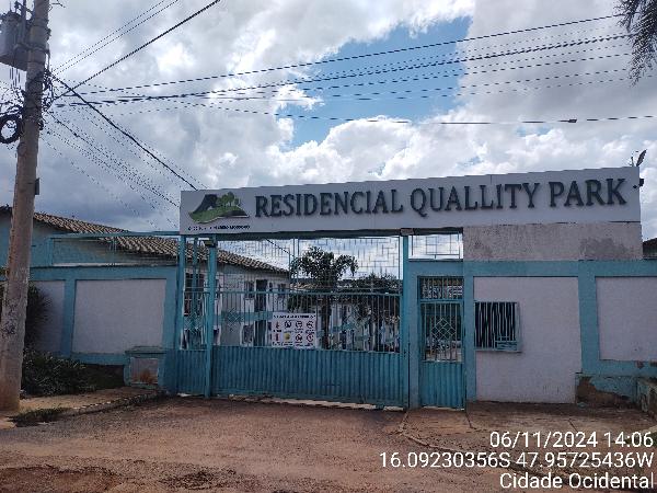 Apartamento em leilão em Cidade Ocidental