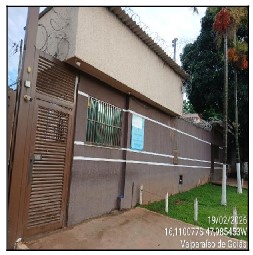 Apartamento em leilão em Valparaiso De Goias