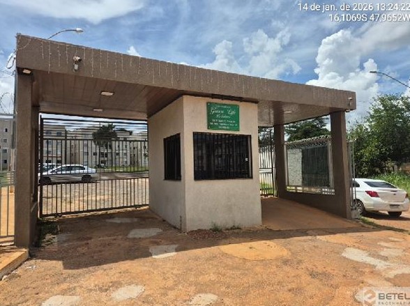 Apartamento em leilão em Valparaiso De Goias
