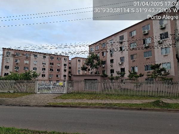Apartamento em leilão em Porto Alegre