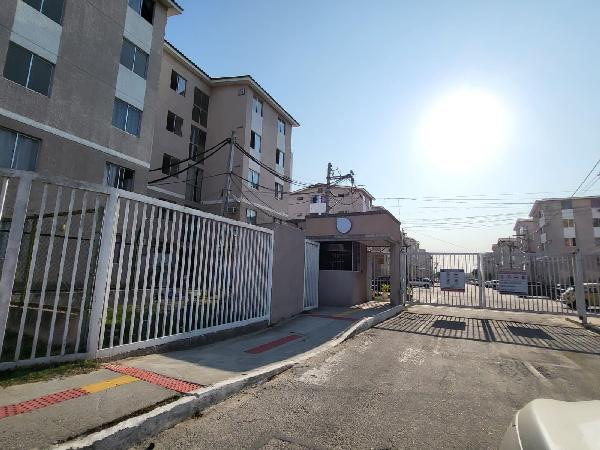 Apartamento em leilão em Itaborai