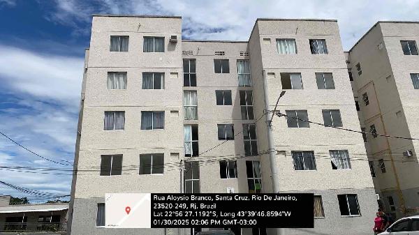 Apartamento em leilão em Rio De Janeiro