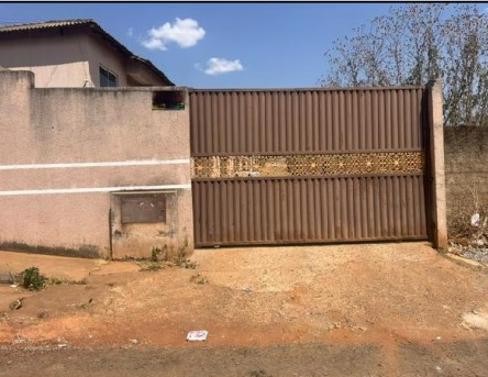 Apartamento em leilão em Cidade Ocidental