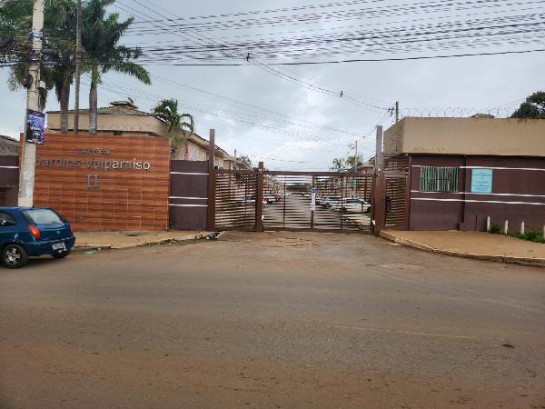 Apartamento em leilão em Valparaiso De Goias