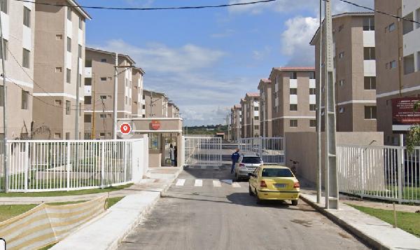 Apartamento em leilão em Itaborai