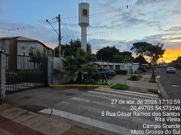Apartamento em leilão em Campo Grande