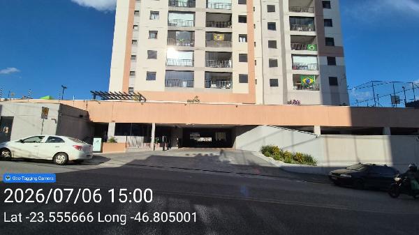 Apartamento em leilão em Osasco