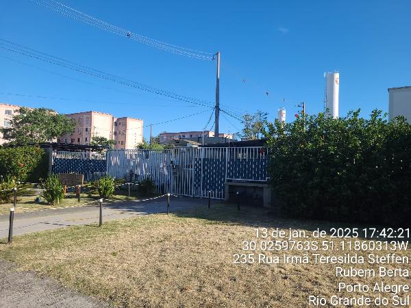 Apartamento em leilão em Porto Alegre