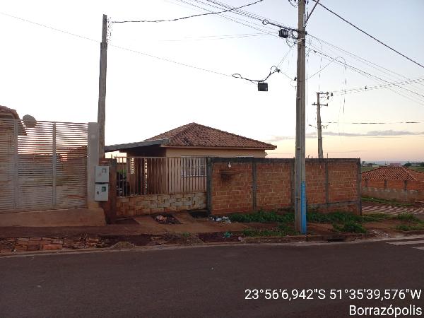 Casa em leilão em Borrazopolis