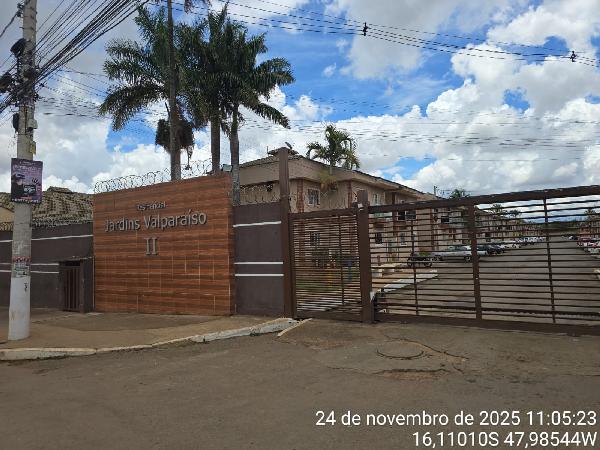 Apartamento em leilão em Valparaiso De Goias