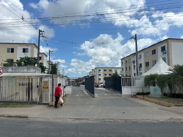 Apartamento em leilão em Camaragibe
