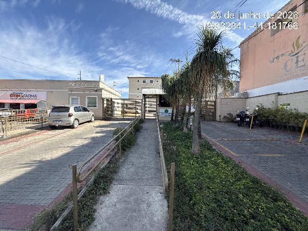 Apartamento em leilão em Betim