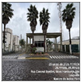 Apartamento em leilão em Sao Leopoldo