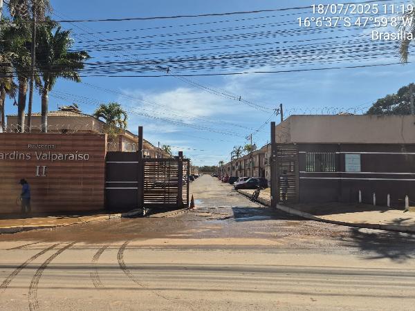 Apartamento em leilão em Valparaiso De Goias