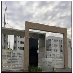 Apartamento em leilão em Itaborai
