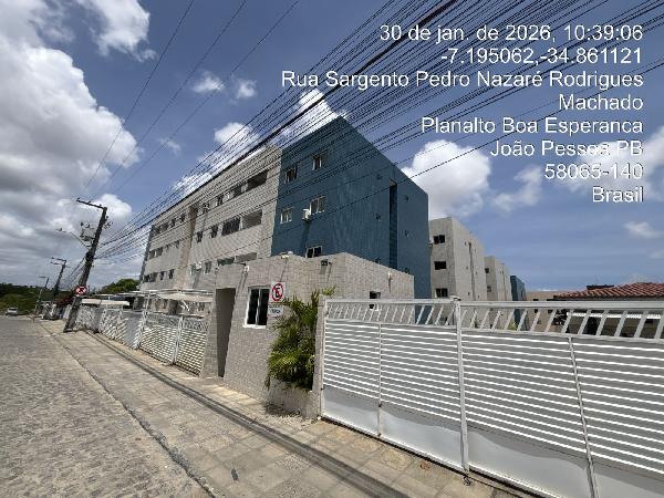 Apartamento em leilão em Joao Pessoa