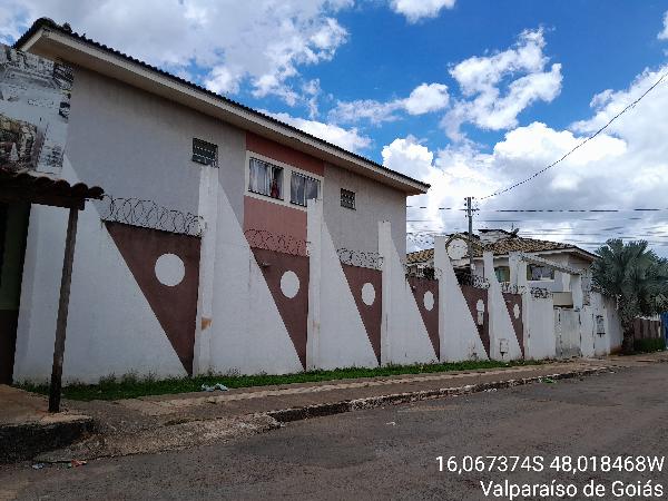 Apartamento em leilão em Valparaiso De Goias