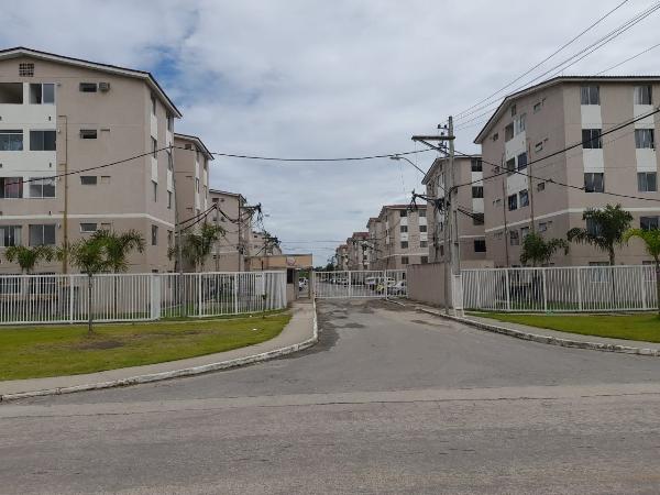 Apartamento em leilão em Itaborai