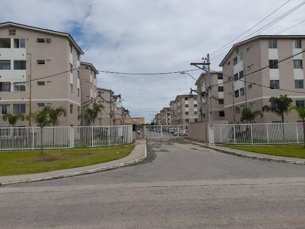 Apartamento em leilão em Itaborai