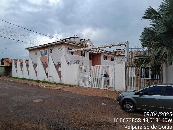 Apartamento em leilão em Valparaiso De Goias