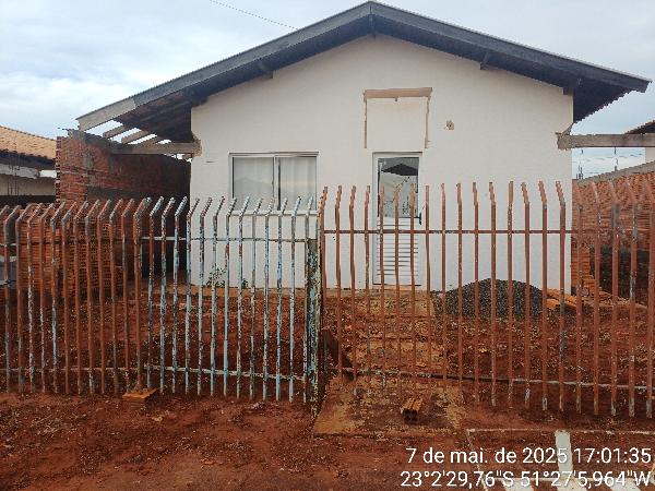 Casa em leilão em Prado Ferreira
