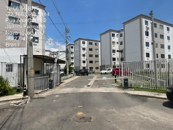 Apartamento em leilão em Nova Iguacu