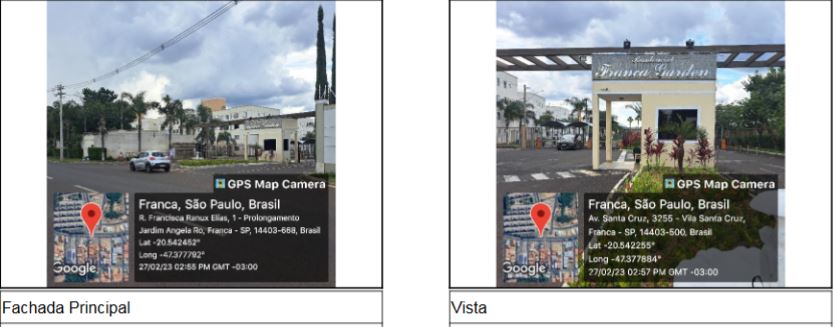 Apartamento em leilão em Franca