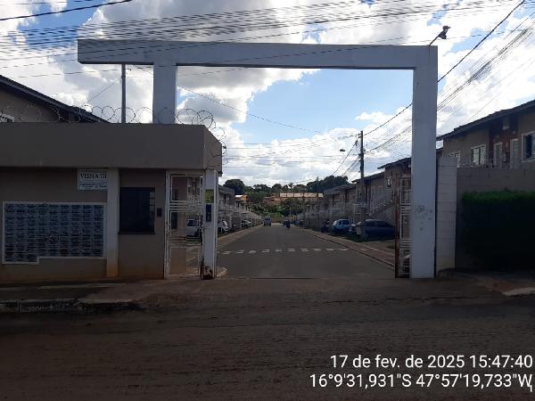 Apartamento em leilão em Luziania