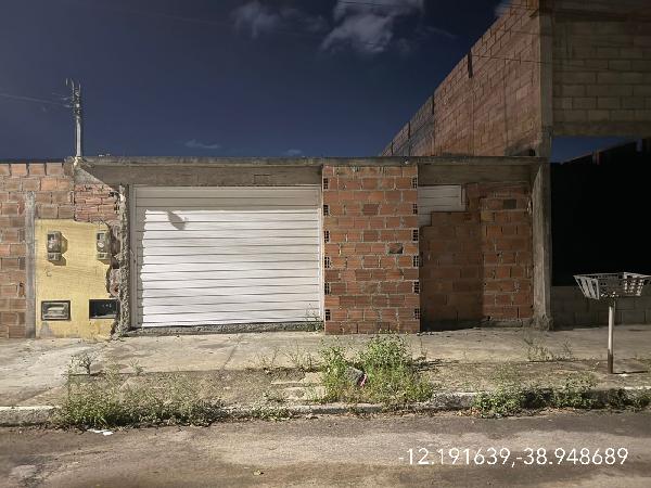 Casa em leilão em Feira De Santana