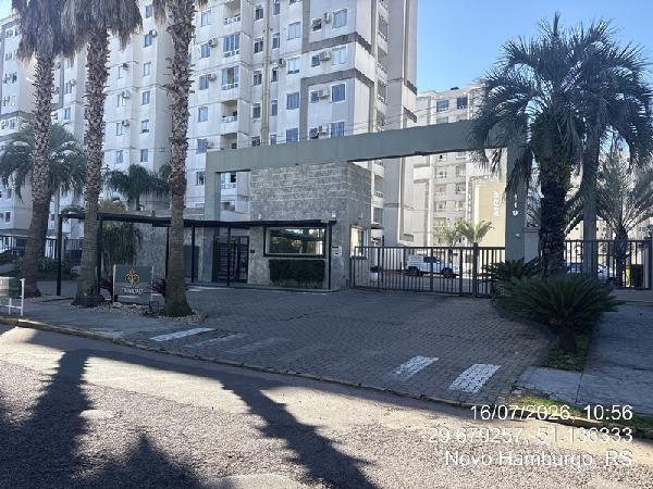 Apartamento em leilão em Novo Hamburgo