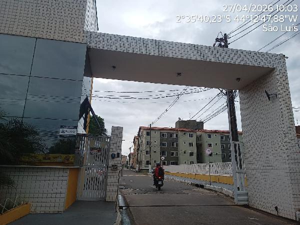 Apartamento em leilão em Sao Luis