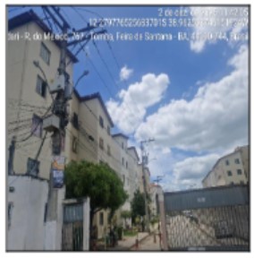 Apartamento em leilão em Feira De Santana