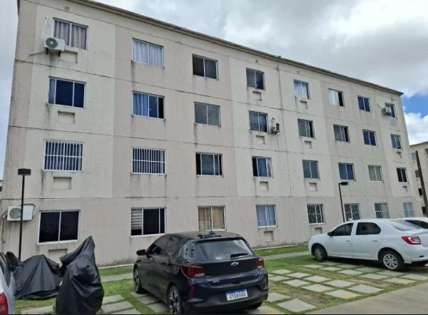 Apartamento em leilão em Paulista