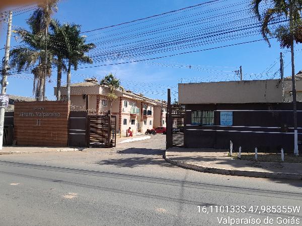 Apartamento em leilão em Valparaiso De Goias