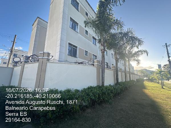 Apartamento em leilão em Serra