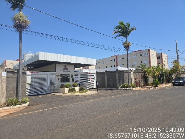 Apartamento em leilão em Araguari