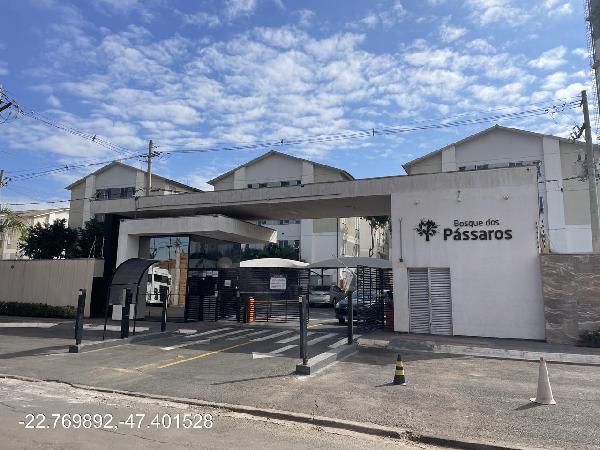 Apartamento em leilão em Santa Barbara D'oeste