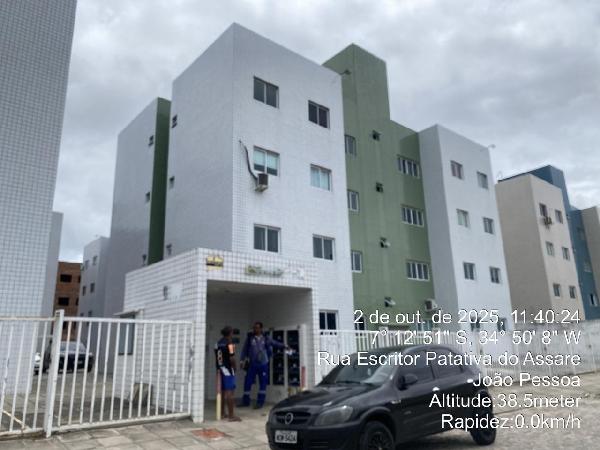 Apartamento em leilão em Joao Pessoa
