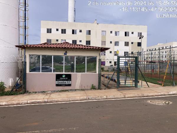Apartamento em leilão em Luziania