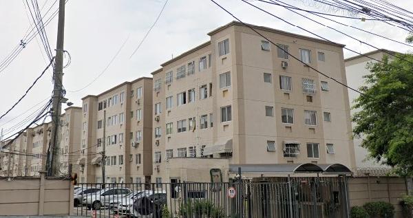 Apartamento em leilão em Rio De Janeiro