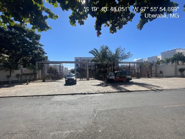 Apartamento em leilão em Uberaba