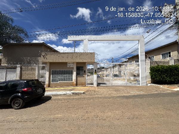 Apartamento em leilão em Luziania