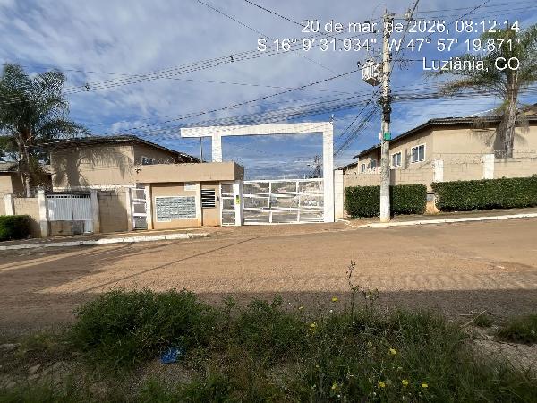 Apartamento em leilão em Luziania