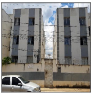 Apartamento em leilão em Uberaba
